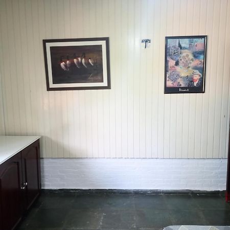 Chapada dos Guimarães Casa Unica Com Piscina E Lareira A 1,2 Km Do Centroヴィラ エクステリア 写真