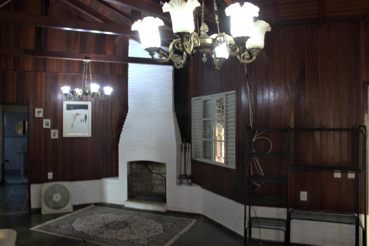 Chapada dos Guimarães Casa Unica Com Piscina E Lareira A 1,2 Km Do Centroヴィラ エクステリア 写真
