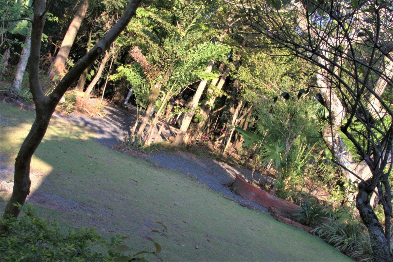Chapada dos Guimarães Casa Unica Com Piscina E Lareira A 1,2 Km Do Centroヴィラ エクステリア 写真