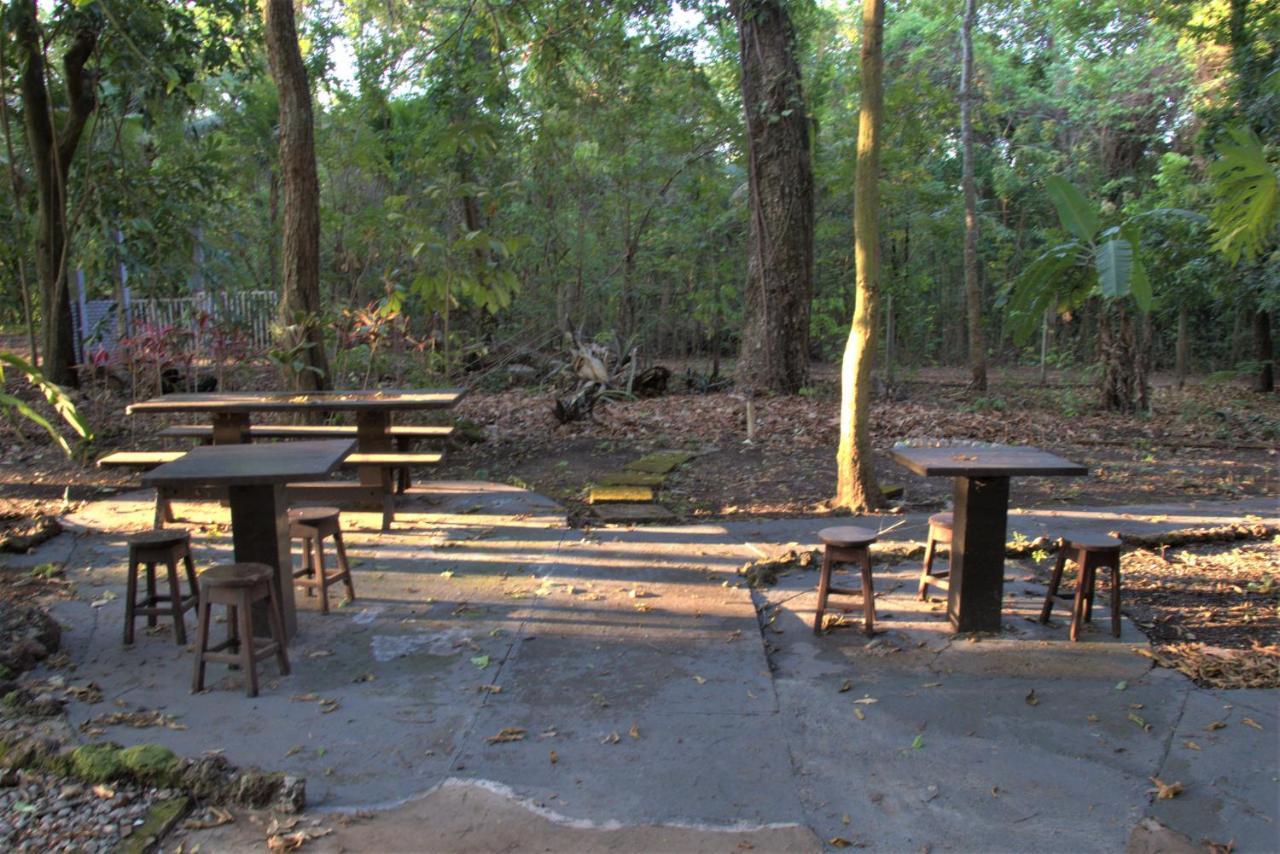 Chapada dos Guimarães Casa Unica Com Piscina E Lareira A 1,2 Km Do Centroヴィラ エクステリア 写真